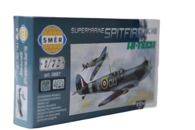 supermarine spitfire mk.vb model avion