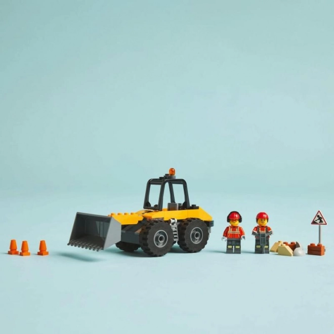 Încărcător cu Roți LEGO City