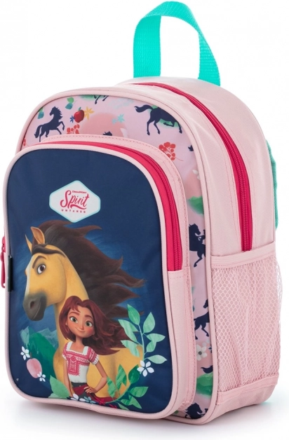 Rucsac pentru preșcolari cu motiv Spirit Riding Free