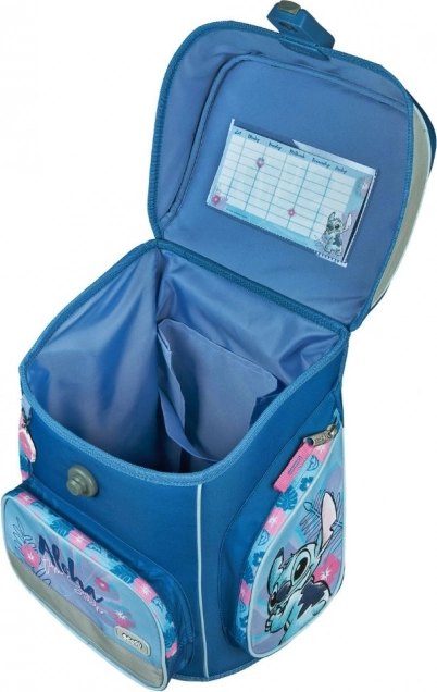 Rucsac școlar EasyFit cu motivul Lilo & Stitch