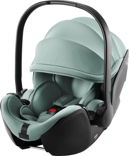 Scaun auto Britax Römer Baby-Safe cu funcție Ergo Recline