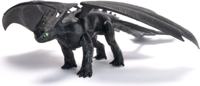 Cum să îți dresezi dragonul - Figurina Bezzubka cu sunete