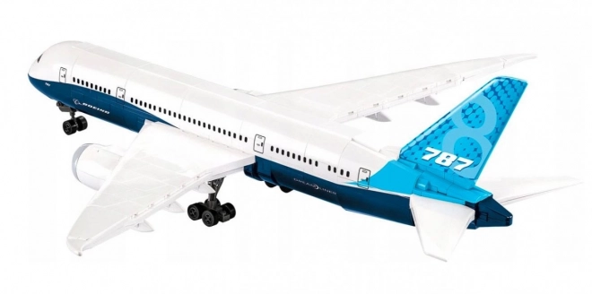 Model de Asamblat Boeing 787 Dreamliner COBI