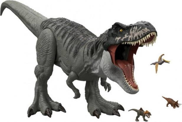 Lumea Jurassic - Grandiosul T-Rex