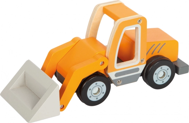 Încărcător de lemn cu lopată Small Foot