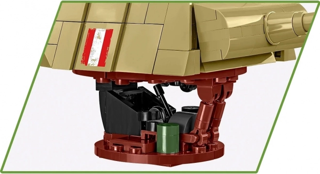 Set de construcție Tanc Panzer V Panther G Pudel
