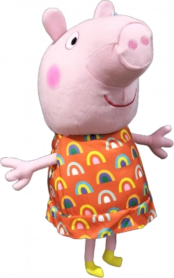 Păpușă de pluș Peppa Pig 50 cm