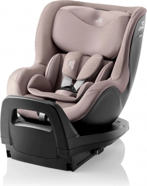 Scaun auto Dualfix Pro M stil Dusty Rose