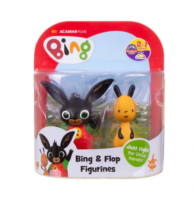 FIGURINE BING ȘI FLOP