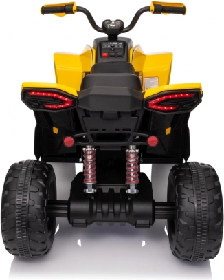 ATV galben Fast Wheel