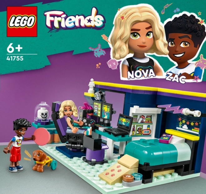 Camera LEGO Friends Nova