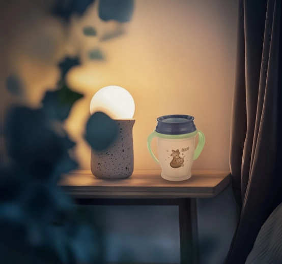 Mânere luminoase pentru găsire ușoară noaptea