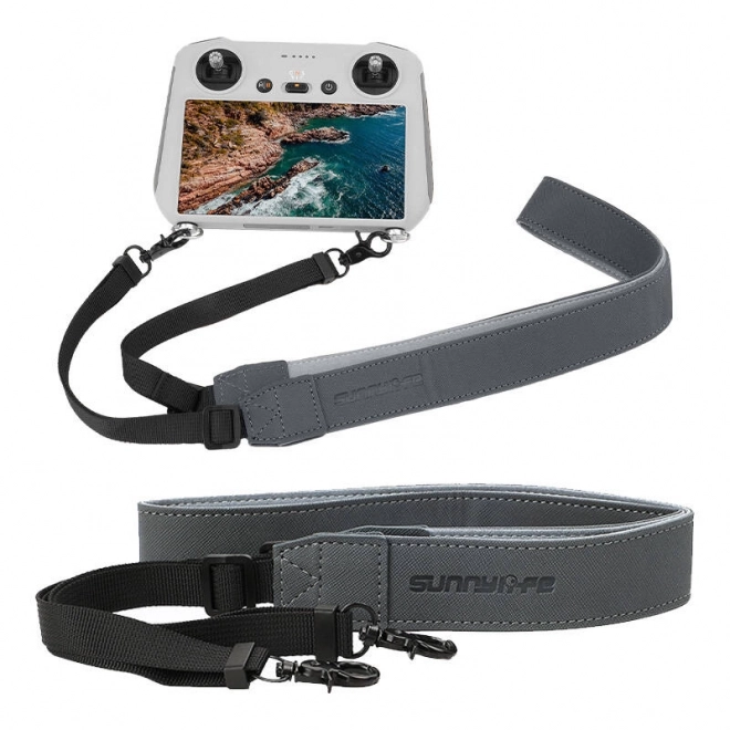 Șnur adjustable din piele Sunnylife pentru DJI RC și RC Pro