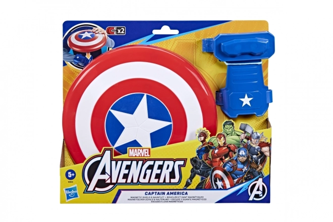 Scut magnetic Avengers Captain America