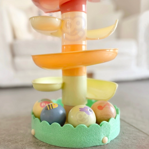 4 bile ușoare cu animăluțe