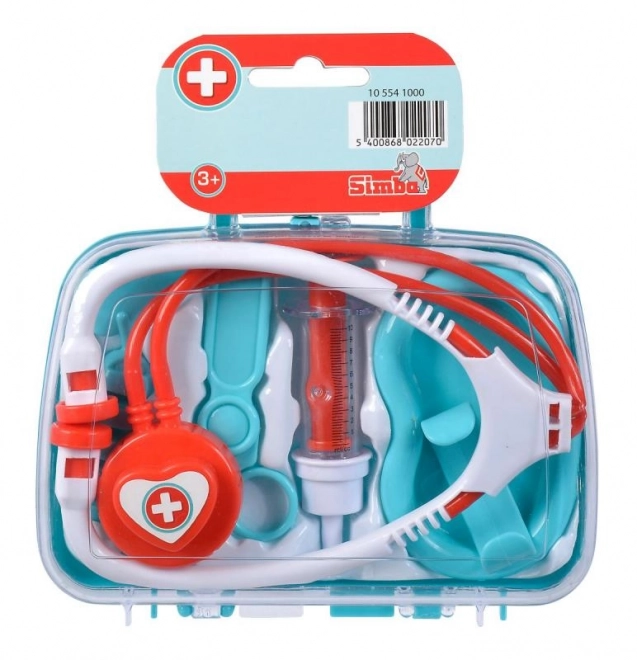 Set doctor's kit de jucărie