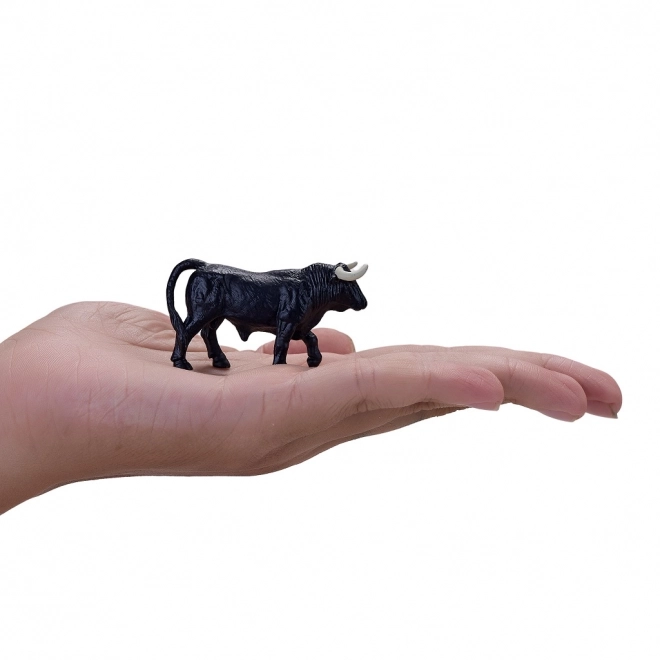 set mini figurine animale de fermă 12 bucăți