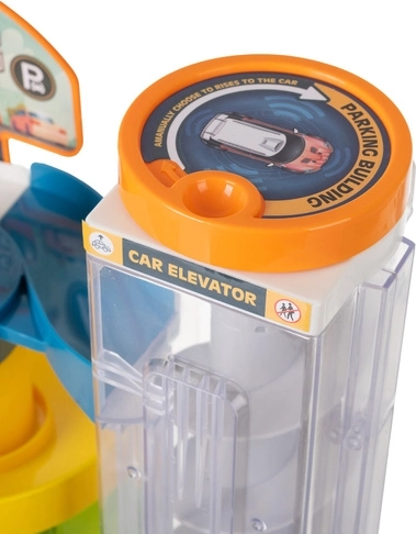 Lift transparent: control manual și electric