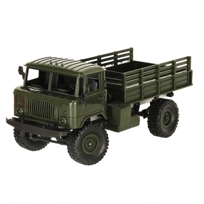 Camion teleghidat Off-Road 4WD scara 1:16