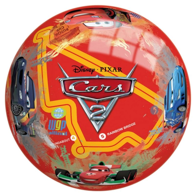 Eroii îndrăgiți din Disney Cars