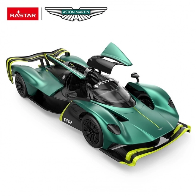 Mașinuță teleghidată Aston Martin Valkyrie AMR Pro 1:14