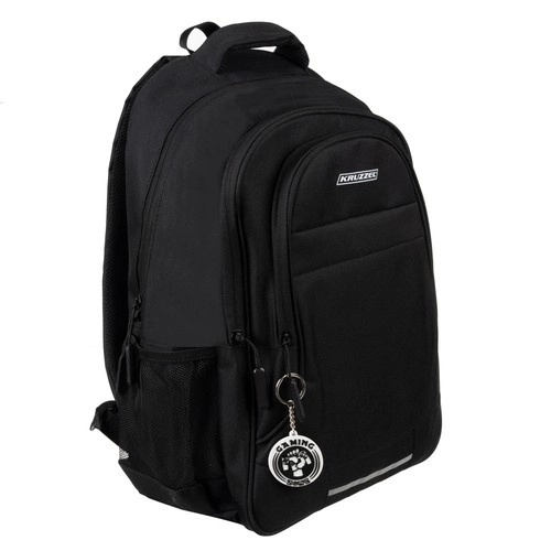 Rucsac negru 30L Kruzzel