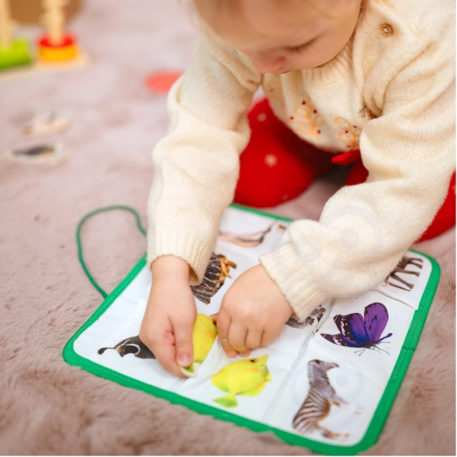 Cutie educațională XXL Montessori 7 în 1 TOOKY TOY