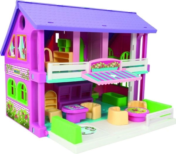 Domek pentru păpuși Play House 37 cm