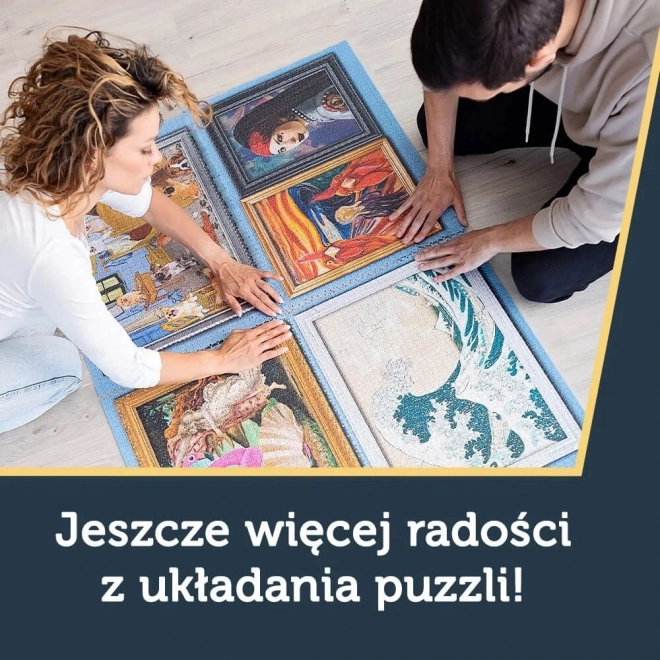 puzzle Trefl Avengers Marvel: universul benzilor desenate