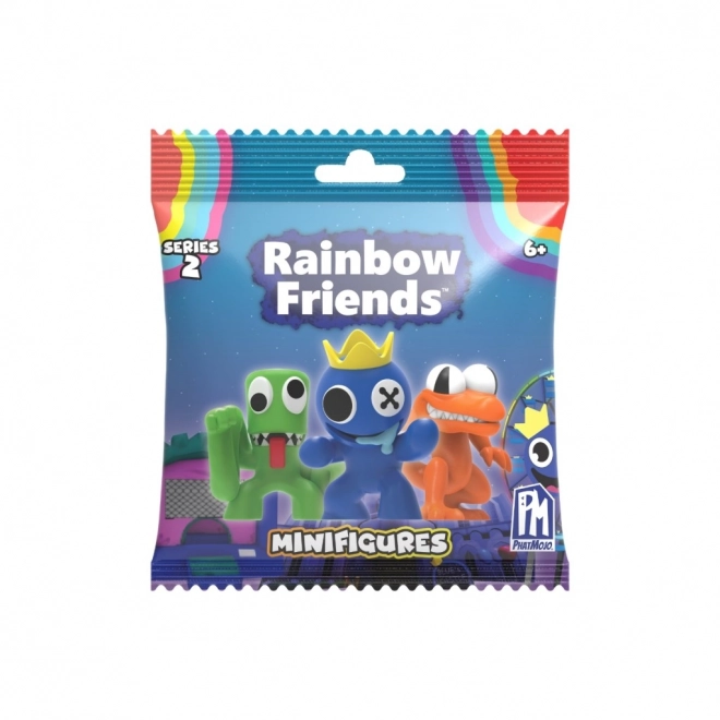 Minifigurine Rainbow Friends