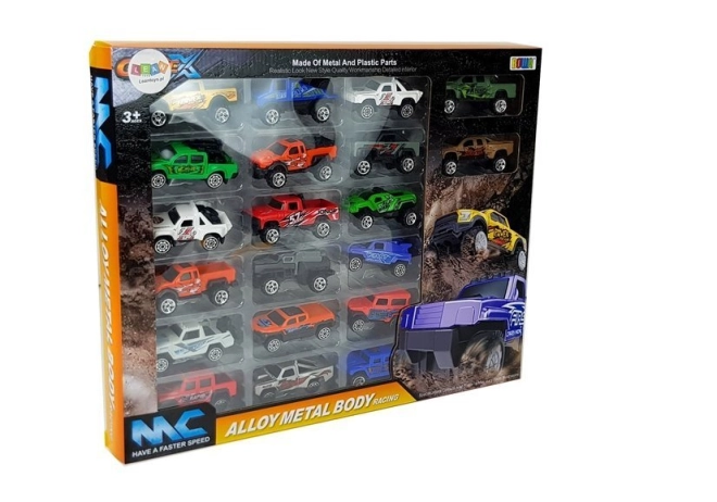 Set de mașini off-road