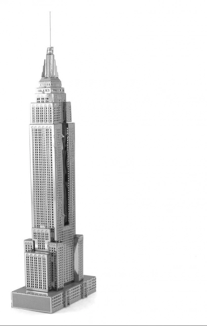 Puzzle metalic 3D Empire State Building