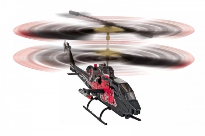 Elicopter RC Red Bull Cobra