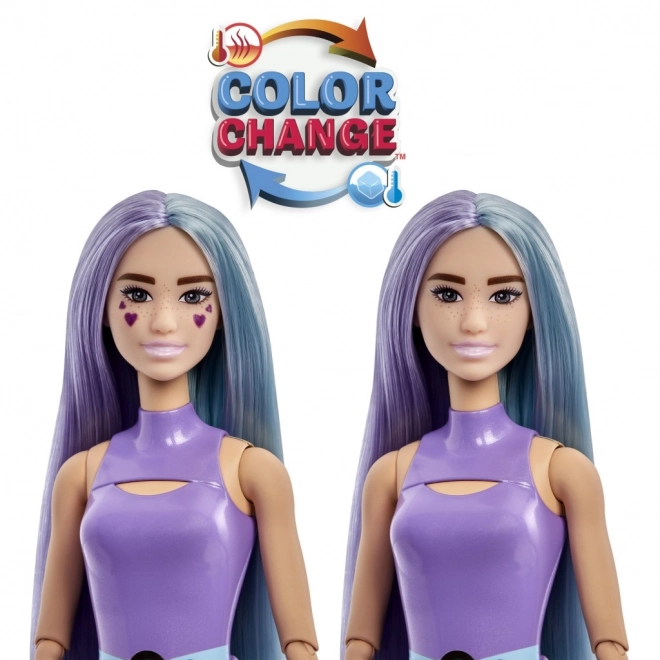 Barbie Pop Reveal Ceai cu Bule
