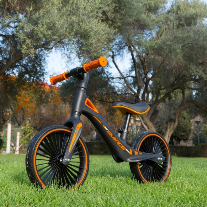 Bicicletă pentru copii Feber cu șa reglabilă