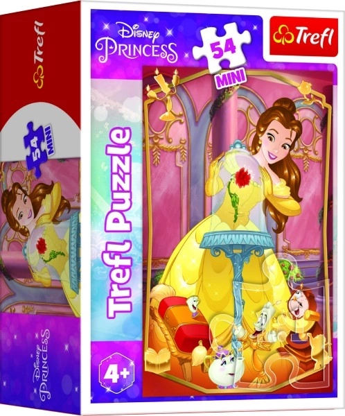 Puzzle mini Prințesele Disney