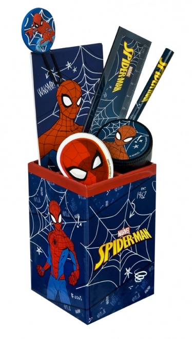 Set birou cu Spider-Man