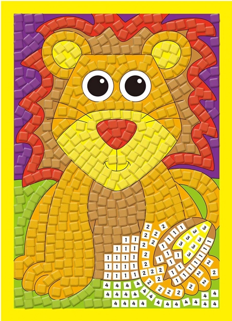 Mega Mozaikă 7500 Piese