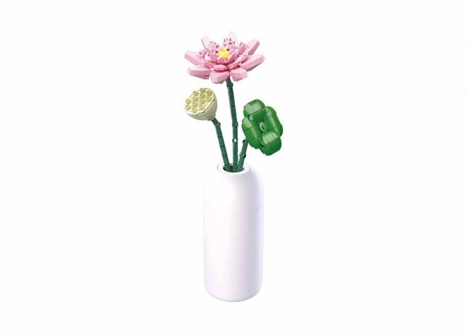 Lotos în vază Sluban Flowers