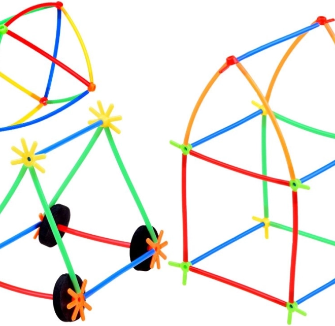 Construiți structuri 3D mari