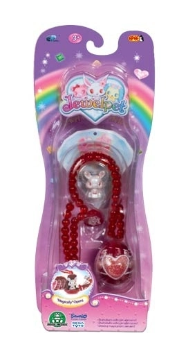 Colier cu medalion magic JewelPet