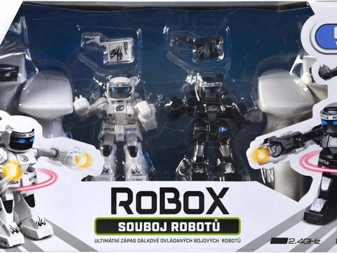 MaDe Roboti de Luptă