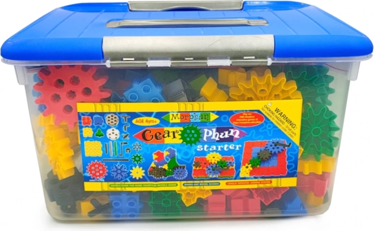 Cutie practică pentru ordine și depozitare ușoară