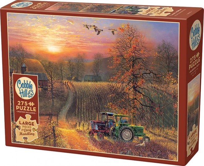 Puzzle pentru pauză XL 275 piese Cobble Hill