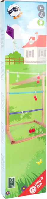 joc de aruncare Small Foot Golf Spin Ladder