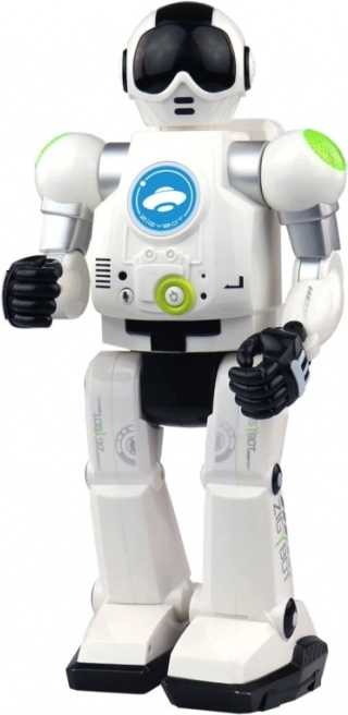 Robot interactiv Zigy negru