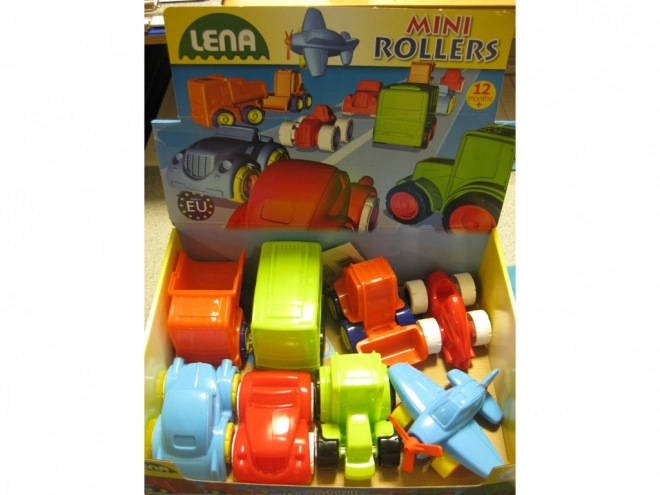 Mini Rollers pentru copii