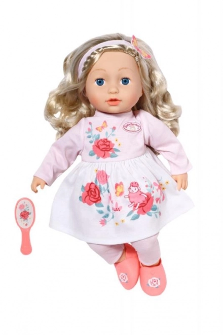 Păpușa moale Baby Annabell Sophia 43 cm