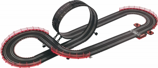 Looping și pod pline de adrenalină