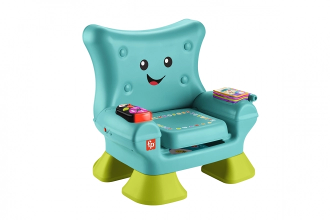 Scăunel educativ Smart Stages Fisher-Price